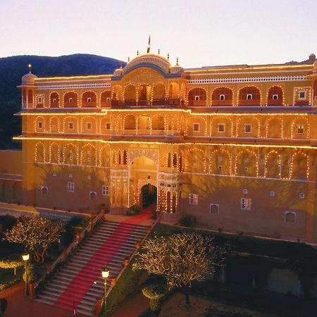 Samode Palace Dźajpur Zewnętrze zdjęcie