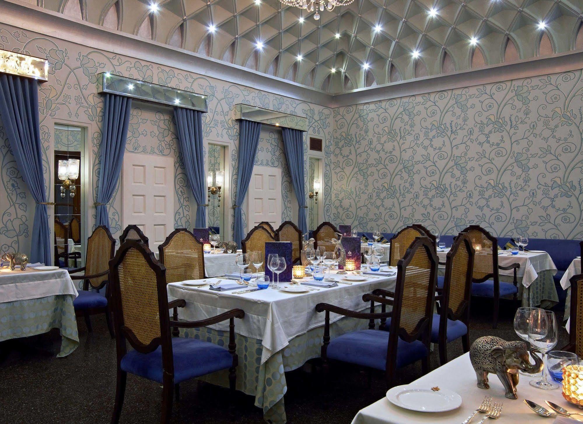 Samode Palace Dźajpur Zewnętrze zdjęcie