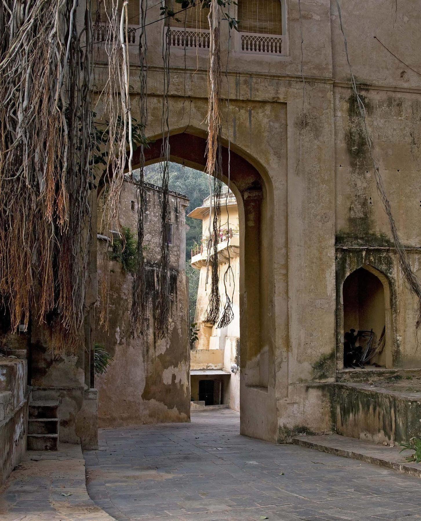Samode Palace Dźajpur Zewnętrze zdjęcie