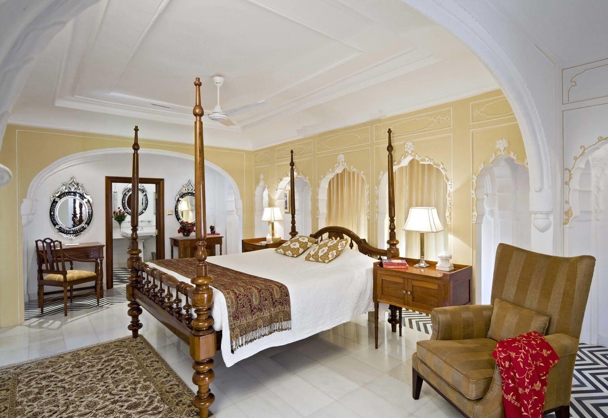 Samode Palace Dźajpur Zewnętrze zdjęcie