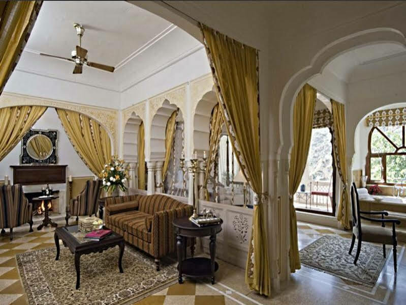 Samode Palace Dźajpur Zewnętrze zdjęcie